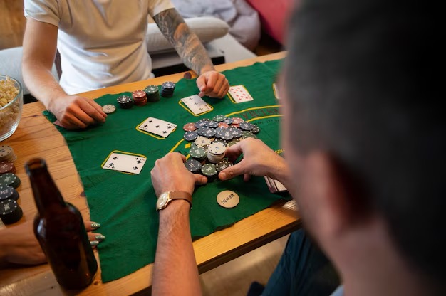 Live dealer interaction