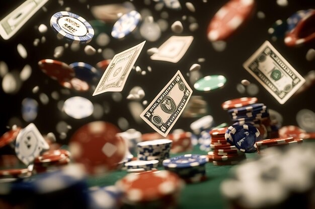 Live dealer at Crazy Time table
