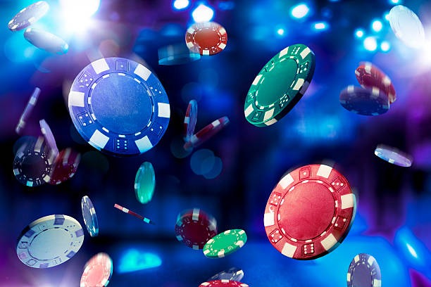 Lightning Roulette Game 